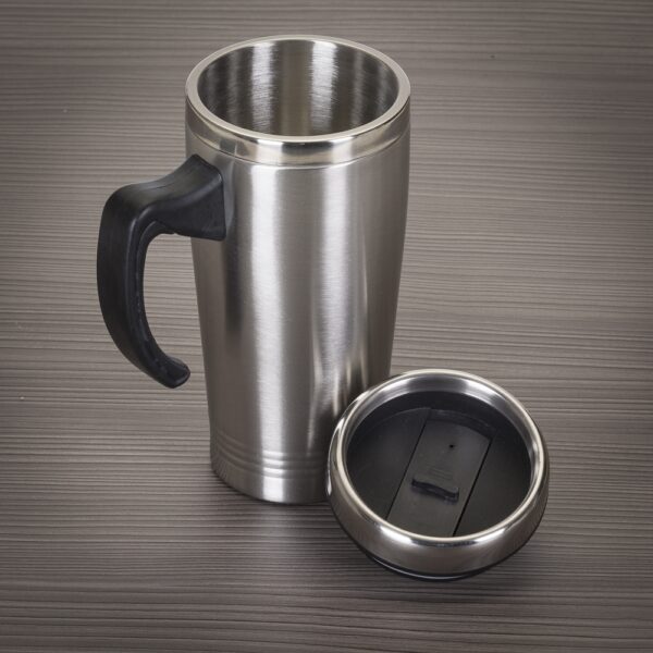 Caneca de inox personalizada - Image 2