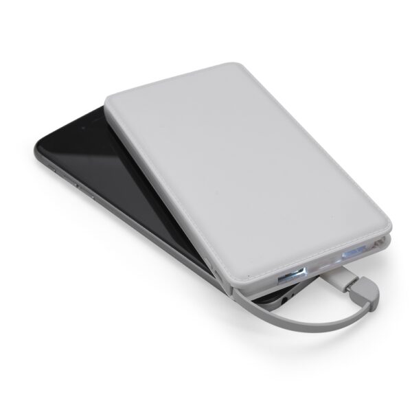 Power Bank Slim Personalizados - Image 2