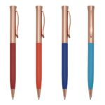 Caneta Semimetal Personalizada