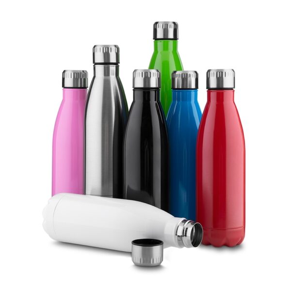 Squeeze Inox Personalizado