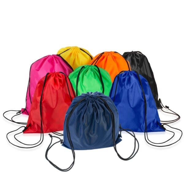 Mochila Saco em Nylon - Image 2