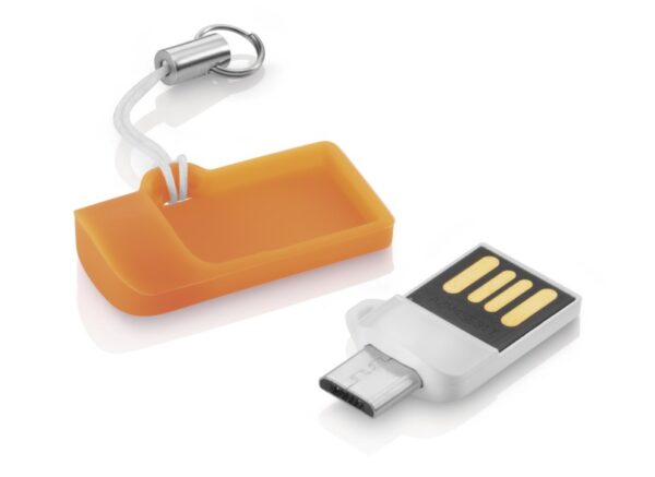 Pen drive personalizado micro USB