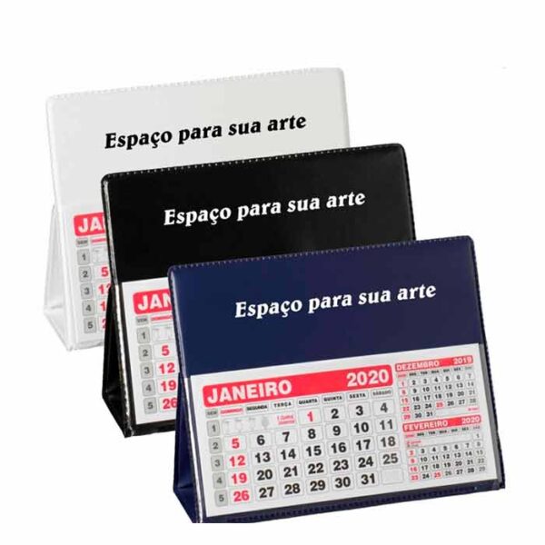 Base para calendário personalizado