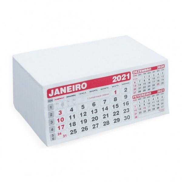 Calendário de mesa - Image 2