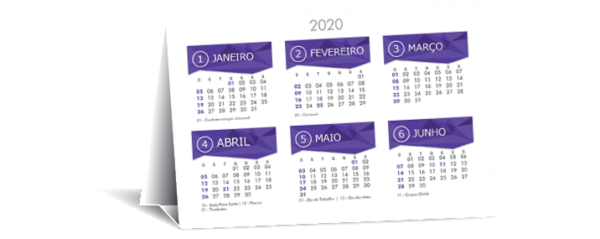 Calendário Personalizado