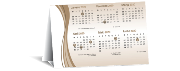 Calendário Personalizado - Image 2