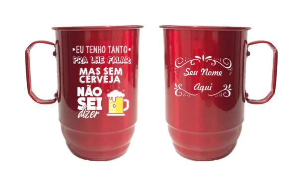 Caneca Alumínio Personalizada - Image 3