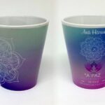 Caneca Cônica de Cerâmica - Image 2