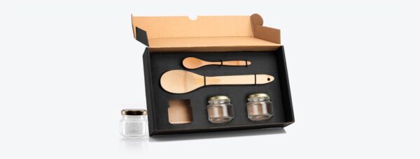 Kit tempero personalizado
