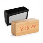 Relógio MDF personalizado - Image 3