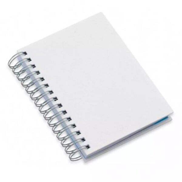 Agenda diária para sublimação