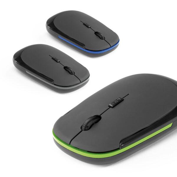 Mouse wireless personalizado