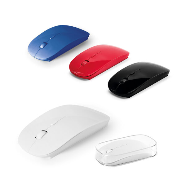 Mouse wireless personalizado