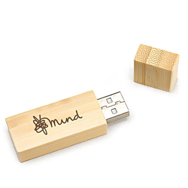 Pen Drive Bambu