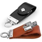 Pen Drive personalizado Couro