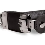 Pen Drive personalizado Couro - Image 3