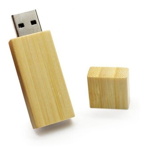 Pen Drive Bambu - Image 3