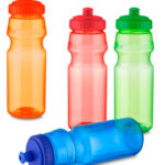Squeeze plástico 750ml
